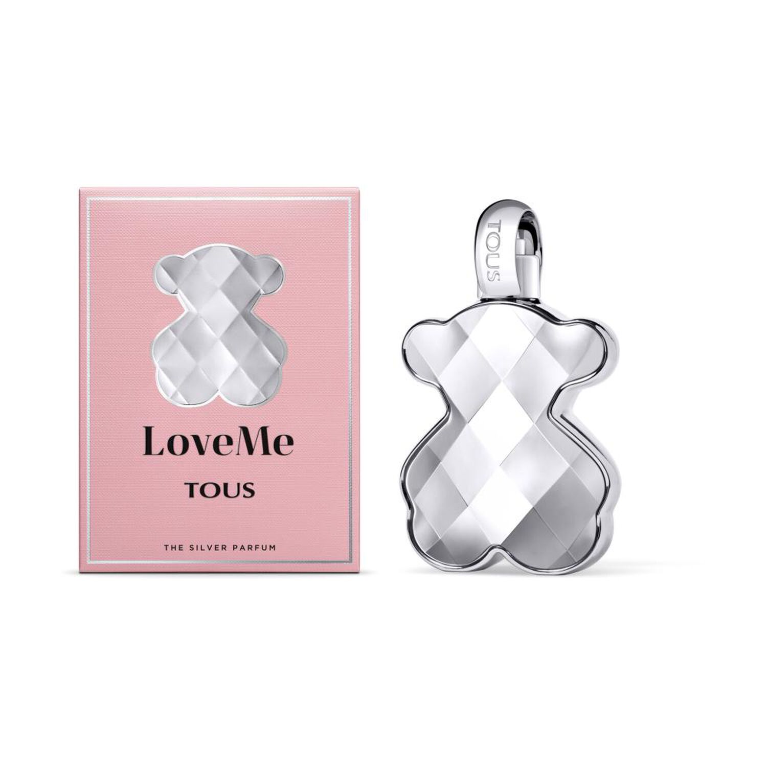 Perfume Mujer LoveMe Silver Tous / 90 Ml / Parfum image number 0.0