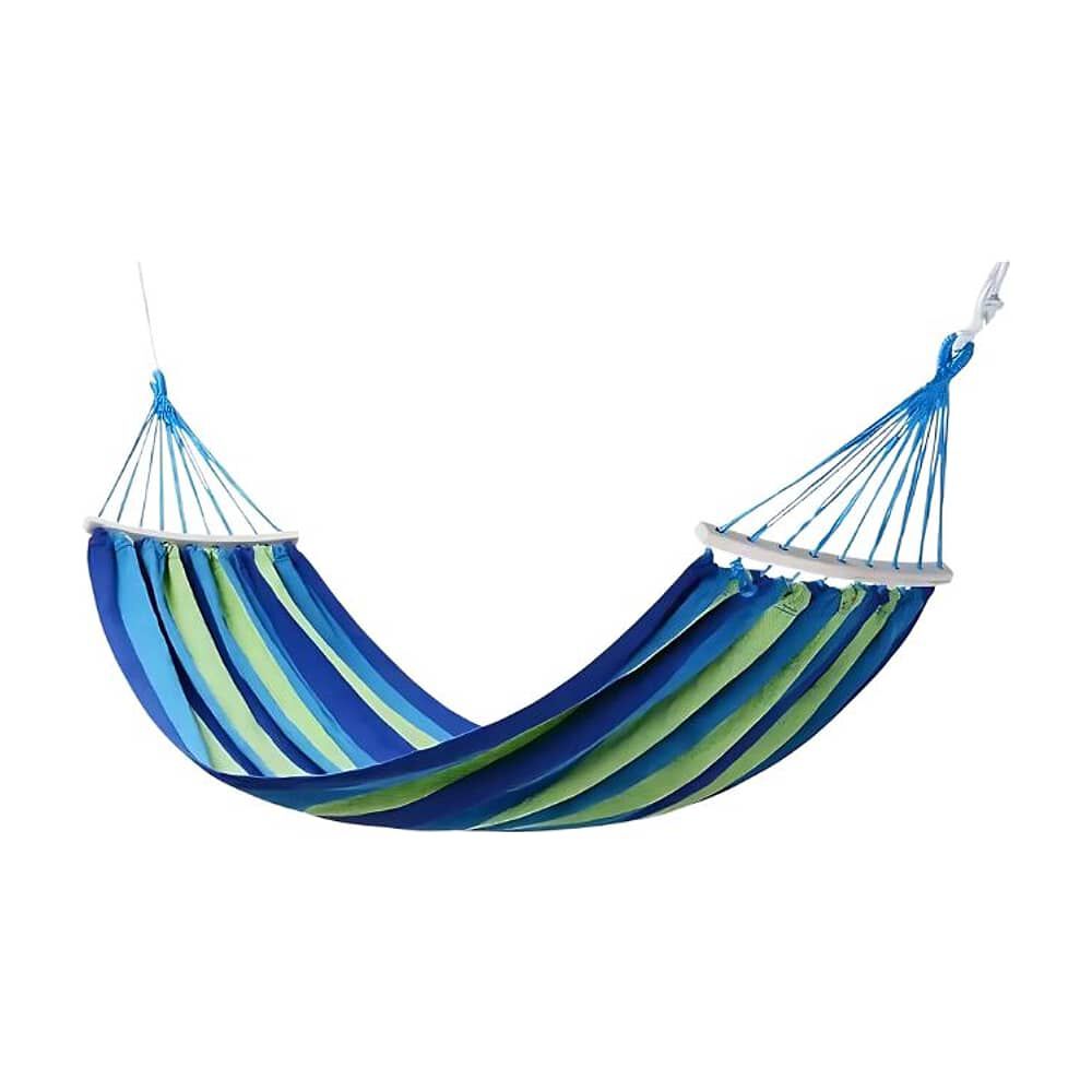 Hamaca Individual 260 X 80 Cm Resistente C&oacute;moda image number 0.0