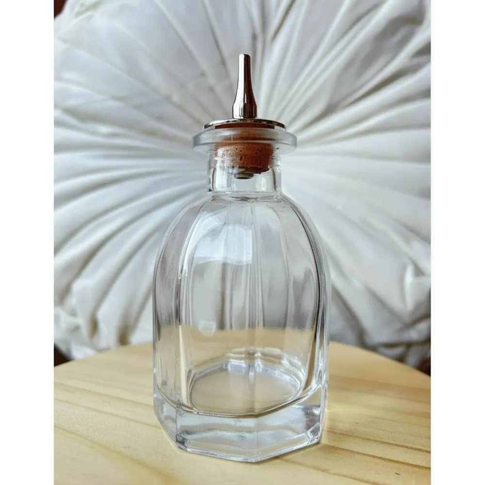 Dispensador Endulzante Vidrio - Plateado 02 image number 3.0