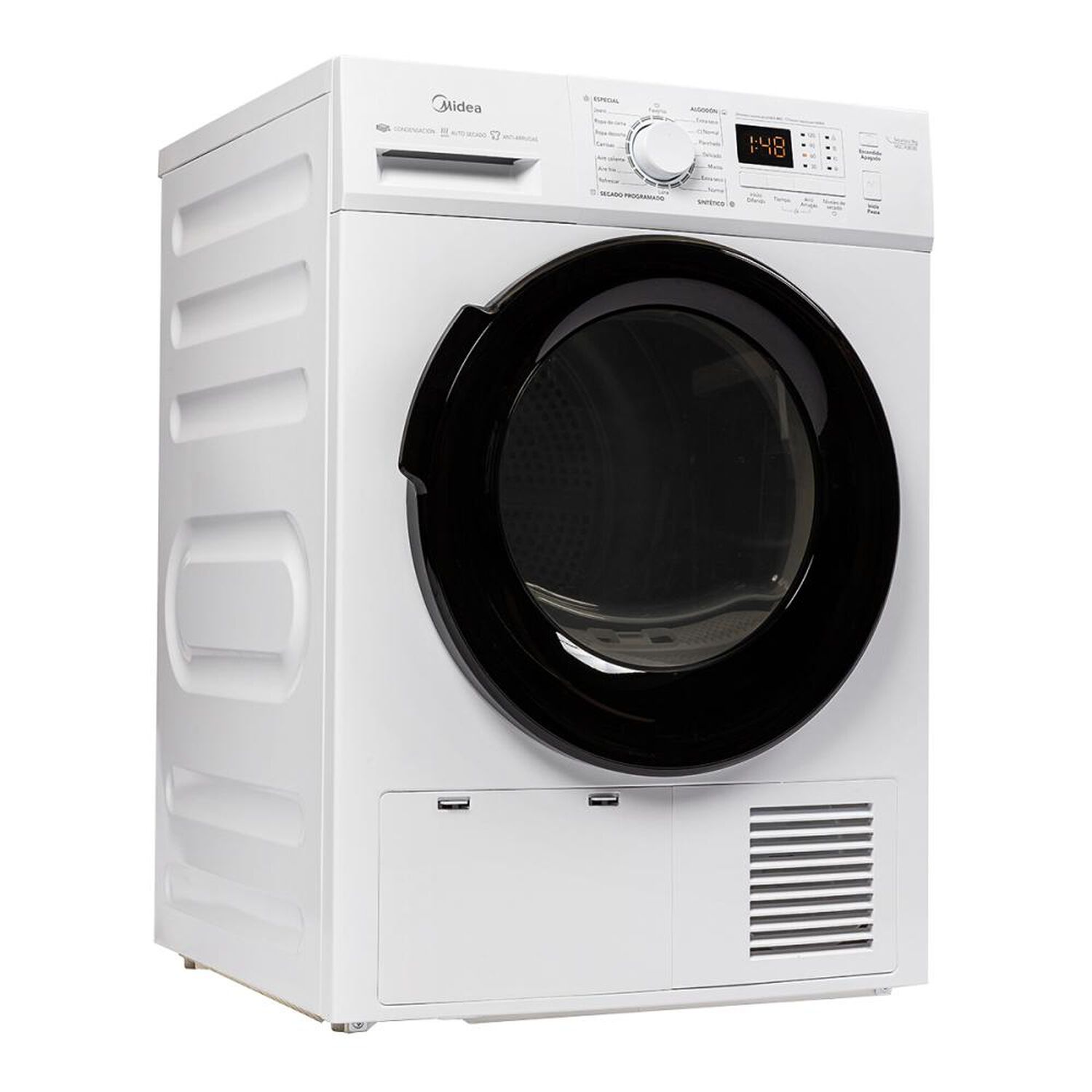 Secadora Midea MSC-90B08E / 9 Kg image number 7.0