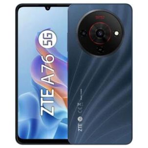 Smartphone Zte Blade A76 5g 128gb 4gb + 4gb Extension Negro