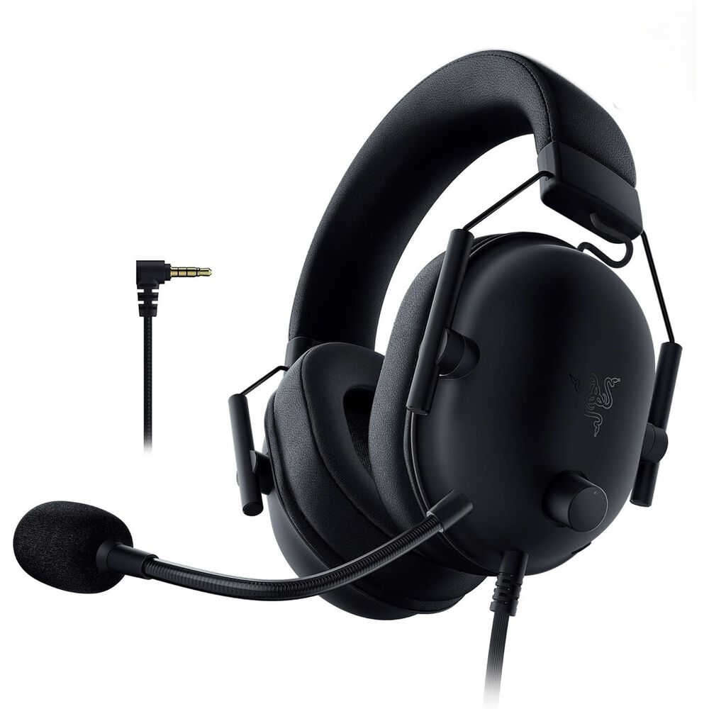 Aud&iacute;fonos Razer Blackshark V2 X Analog 3.5 Mm Playstation image number 2.0