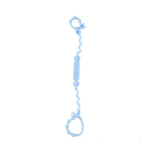 Sujeta Chupete Silicona Mordedor Ajustable Bebe