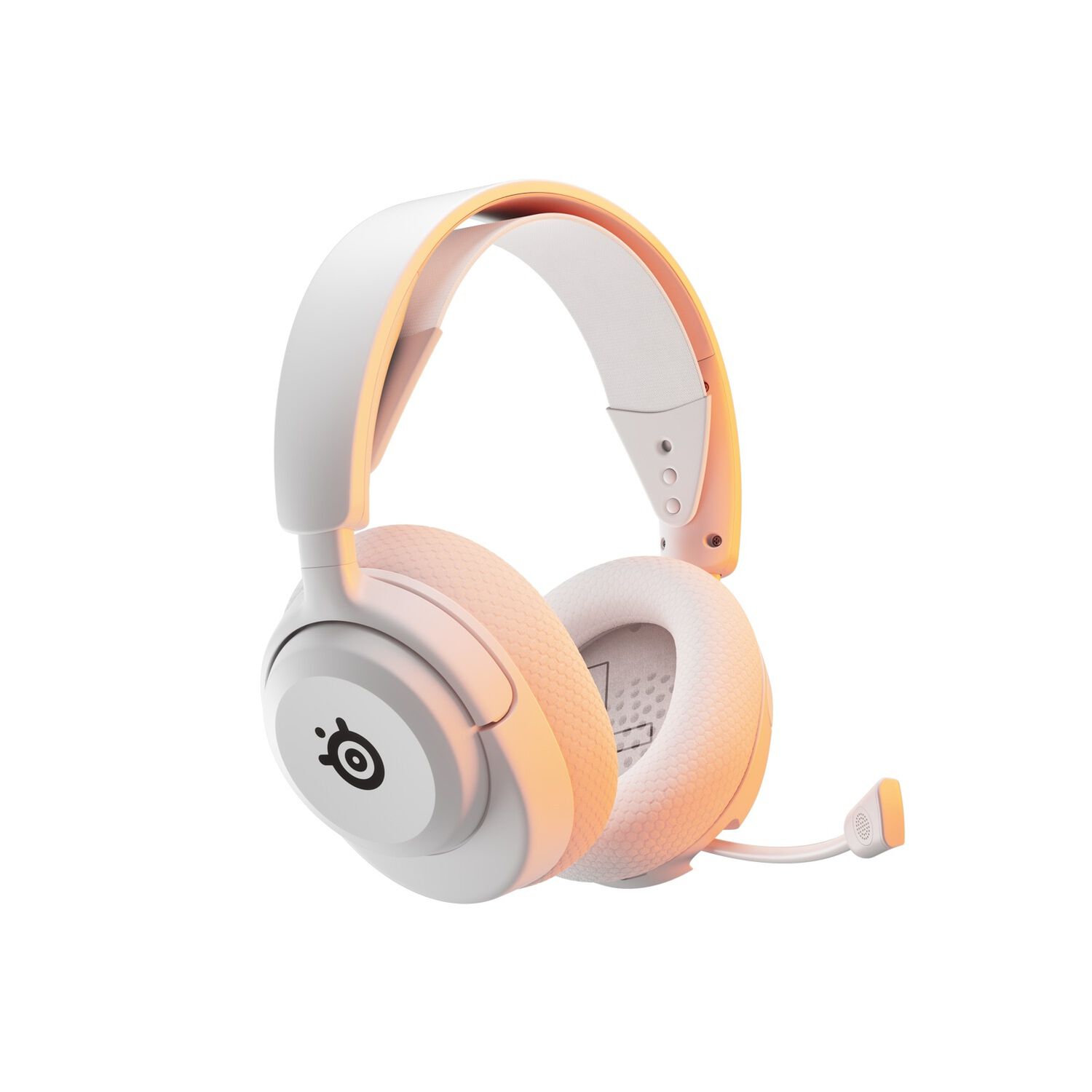 Aud&iacute;fonos Bluetooth Gamer Steelseries Nova 5 Blanco image number 1.0