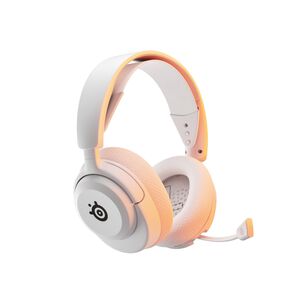 Aud&iacute;fonos Bluetooth Gamer Steelseries Nova 5 Blanco