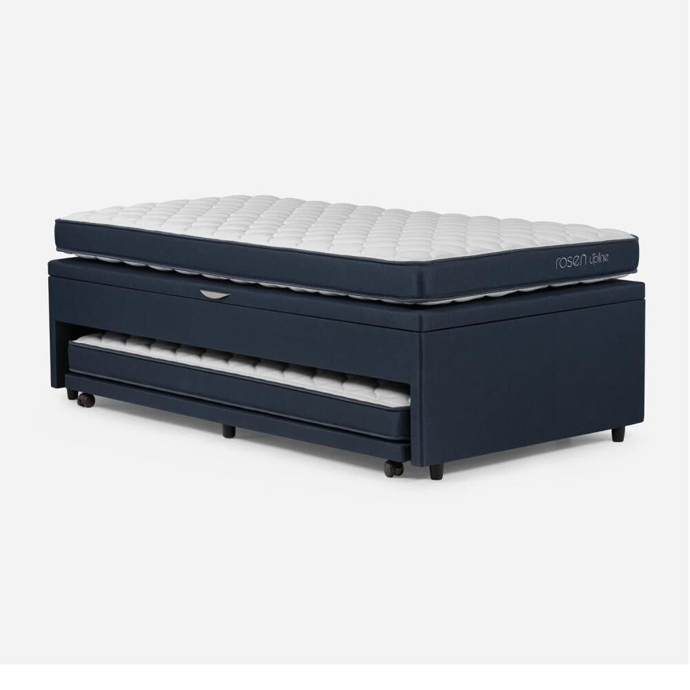 Bed Boxet Rosen Upline / 1.5 Plazas / Base Normal image number 0.0