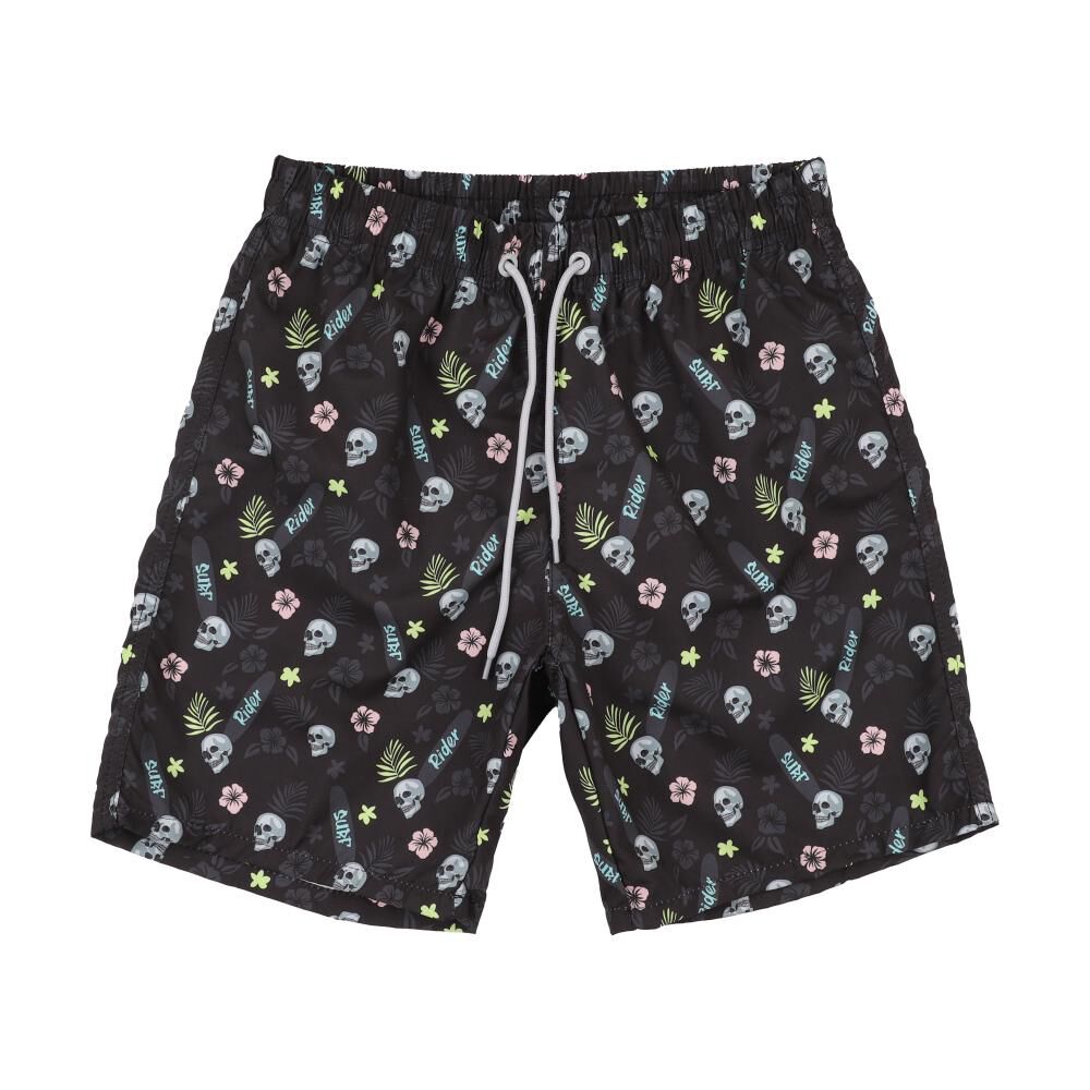 Traje De Ba&ntilde;o Ni&ntilde;o Skuad image number 0.0