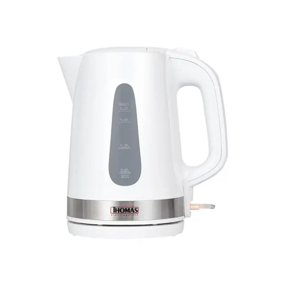 Hervidor Electrico 1700ml 220w Blanco Th-4340 Thomas image number 0.0