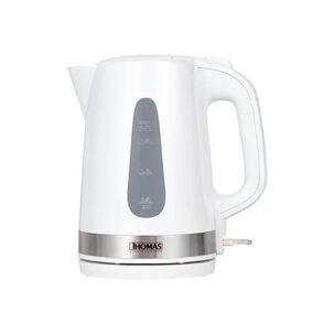 Hervidor Electrico 1700ml 220w Blanco Th-4340 Thomas