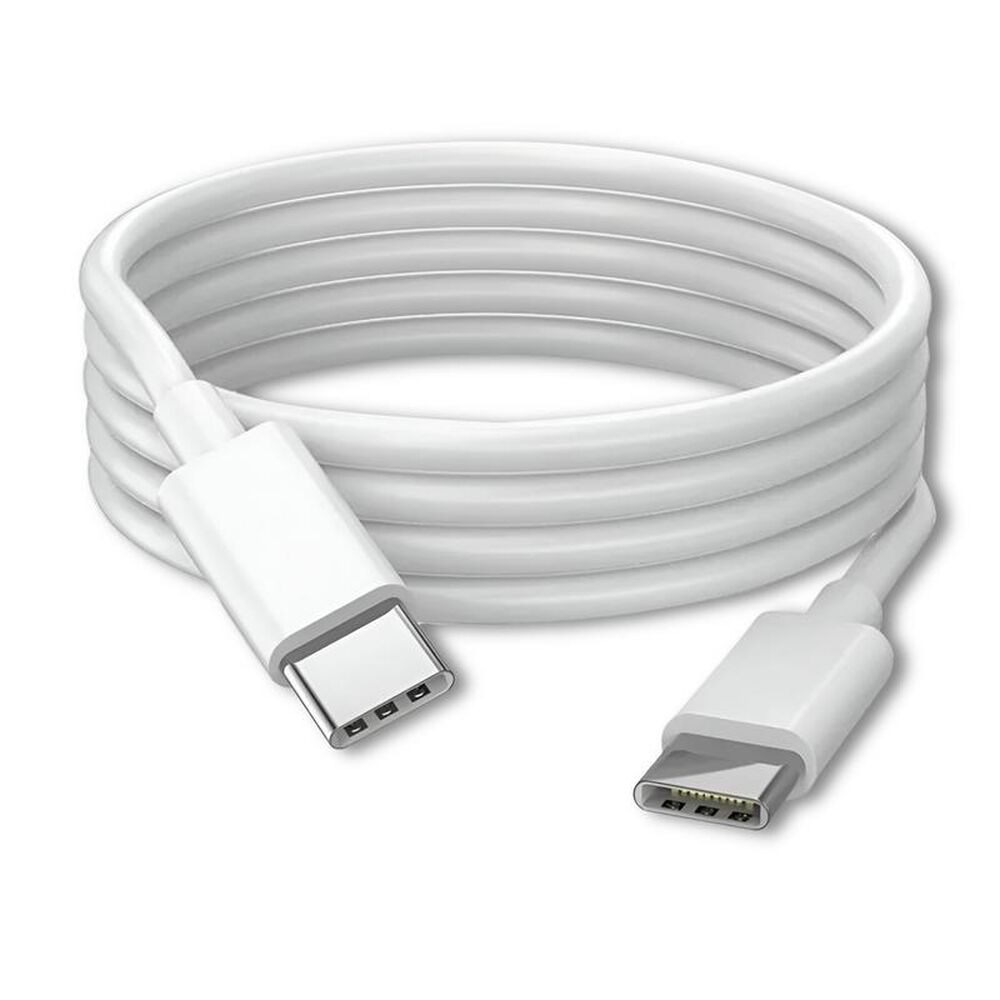 Cable Usb-c A Usb-c Compatible Con Carplay- Android Auto Pd3 image number 6.0