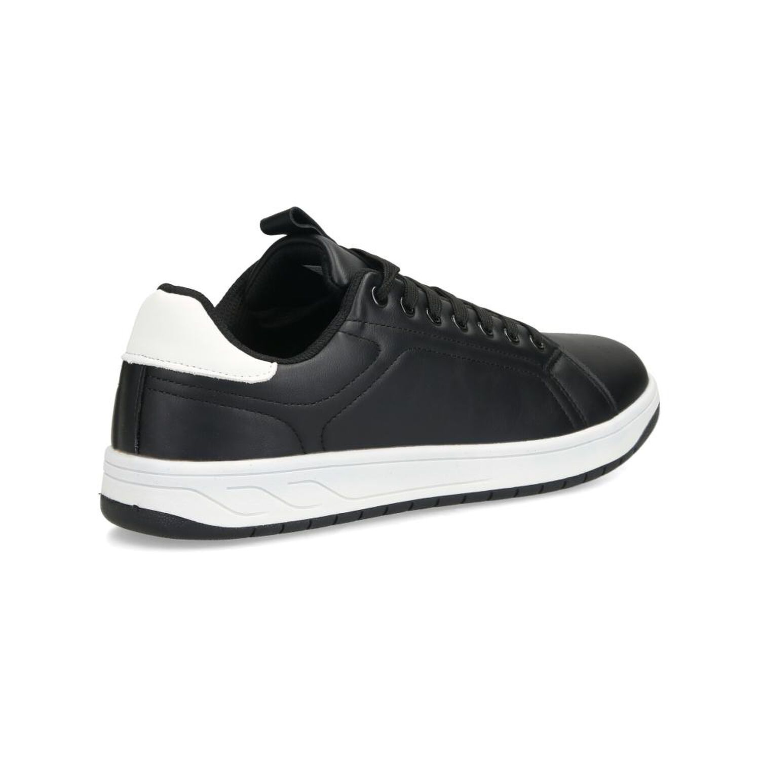 Zapatilla Urbana Hombre Az Black Black image number 3.0