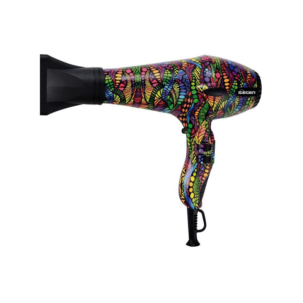 Secador De Pelo Siegen Specialist Wild And Free Sg3115 2000watts image number 0.0