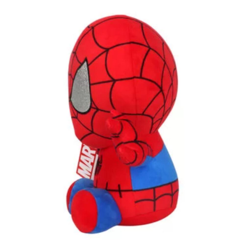 Juguete Figura De Accion Peluche Spider Man Rojo 30cm image number 2.0