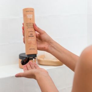 Shampoo Lakmé Teknia Argán 300 Ml