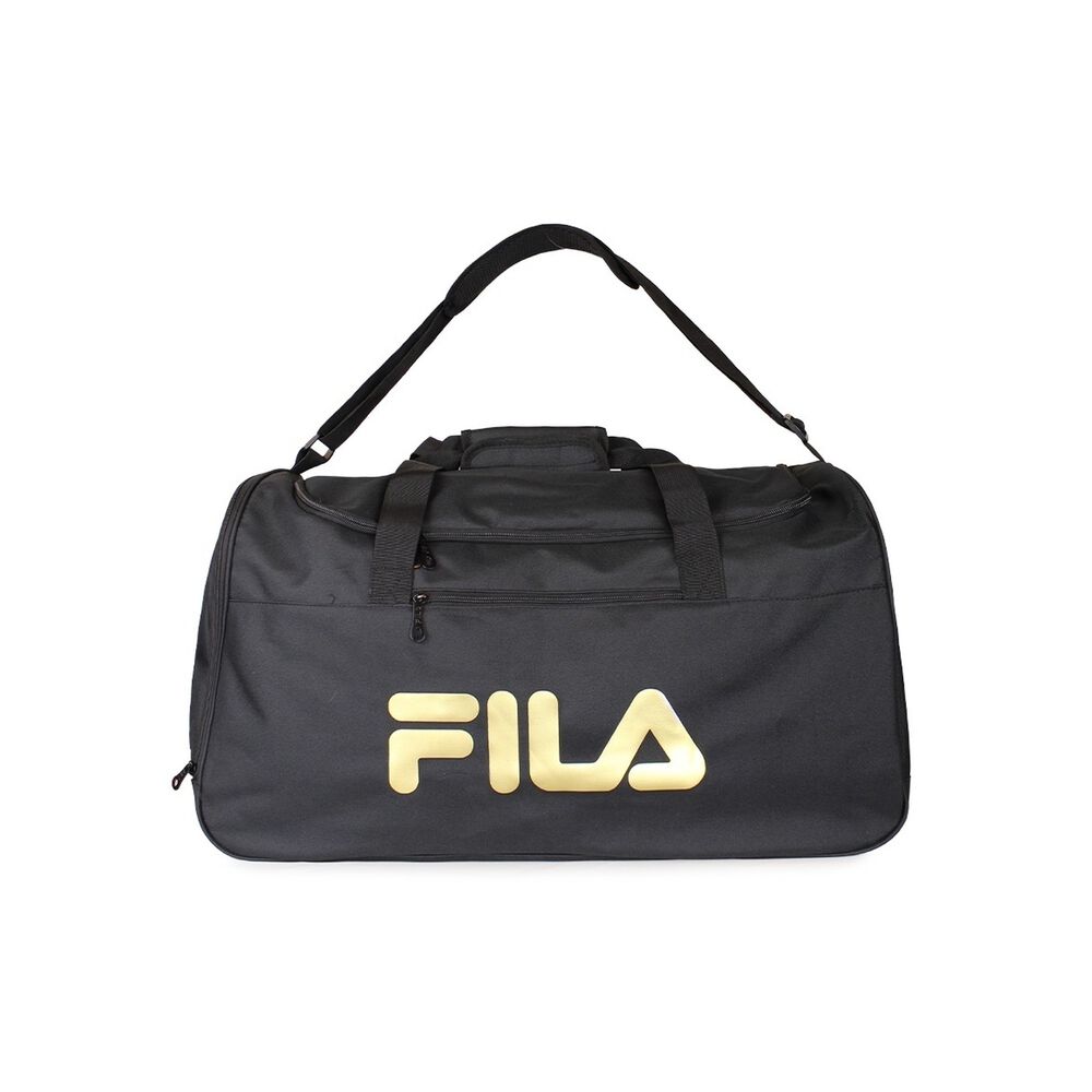 Bolso Deportivo Verona 71 Lts Gold Fila image number 1.0
