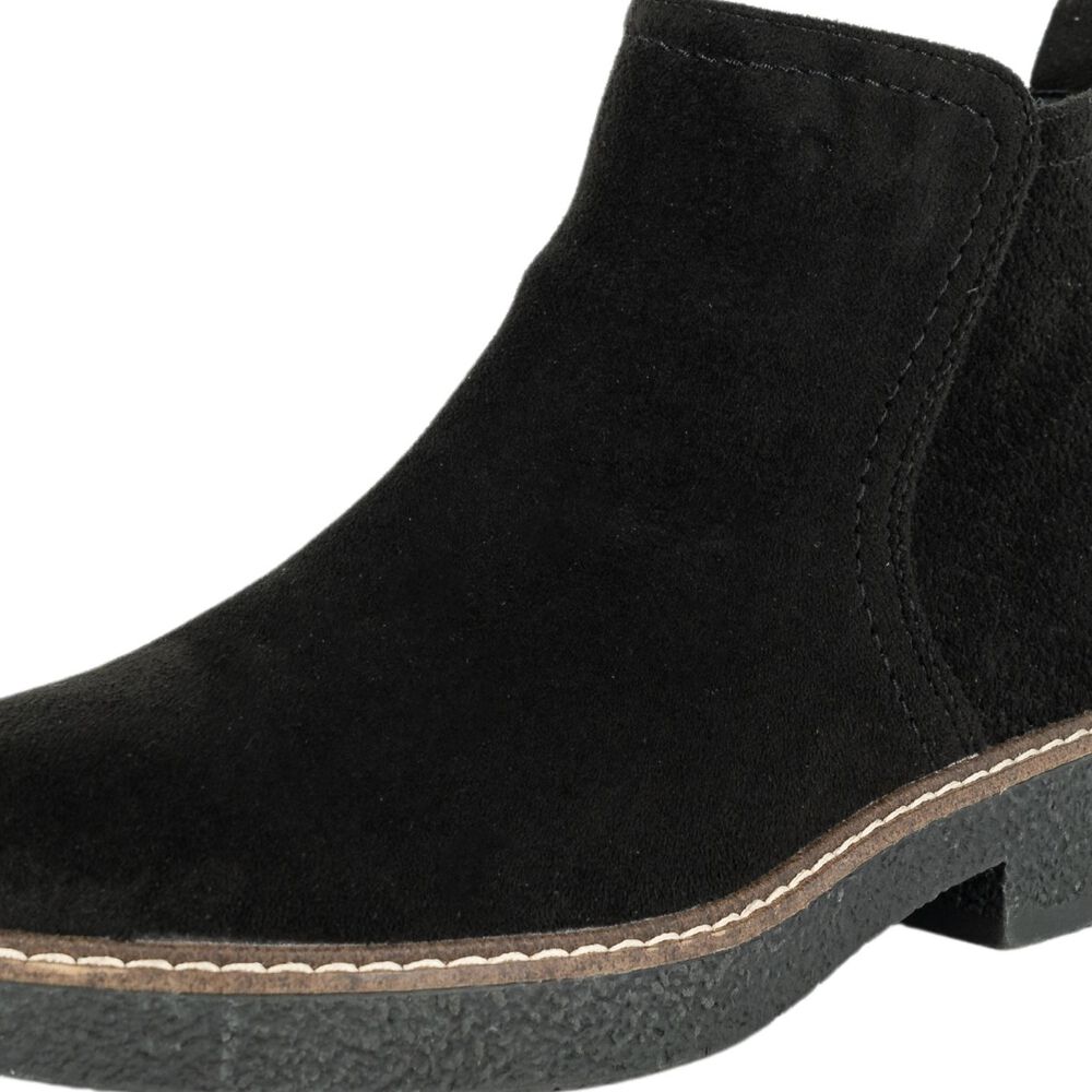 Botin Lule Negro Alquimia image number 4.0