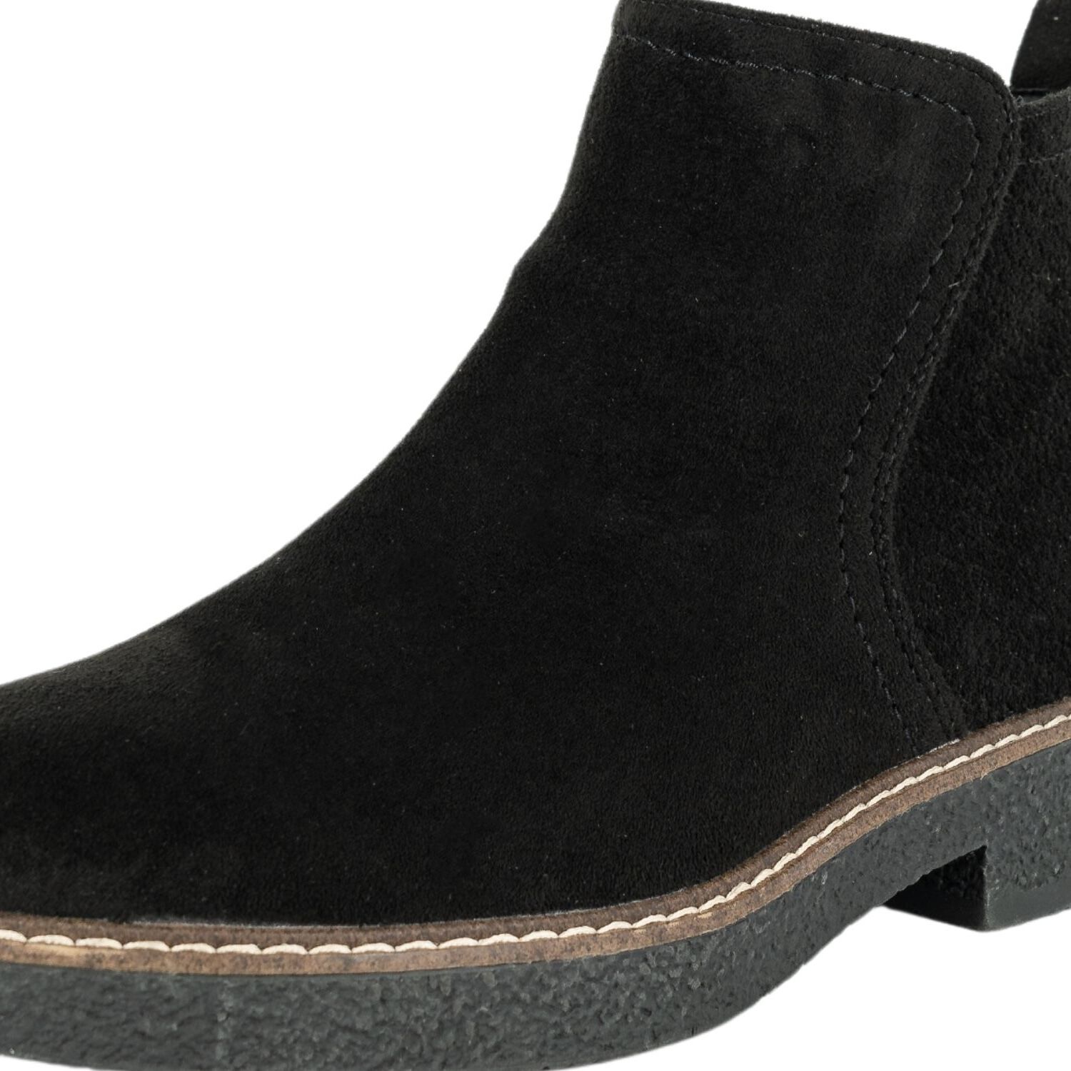 Botin Lule Negro Alquimia image number 4.0