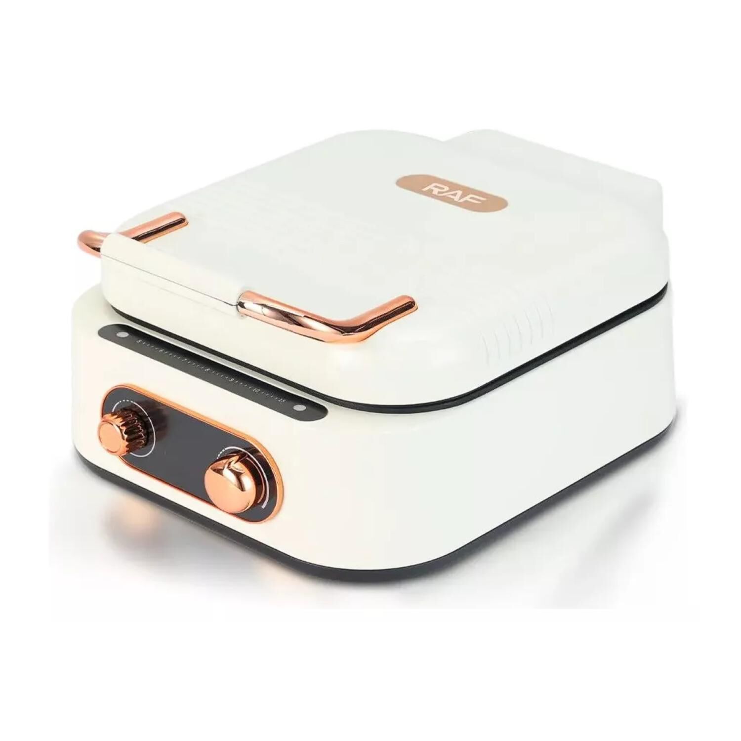 Olla Electrica 3 En 1 Parrilla Asador 1800w Blanco R5409 Raf image number 0.0