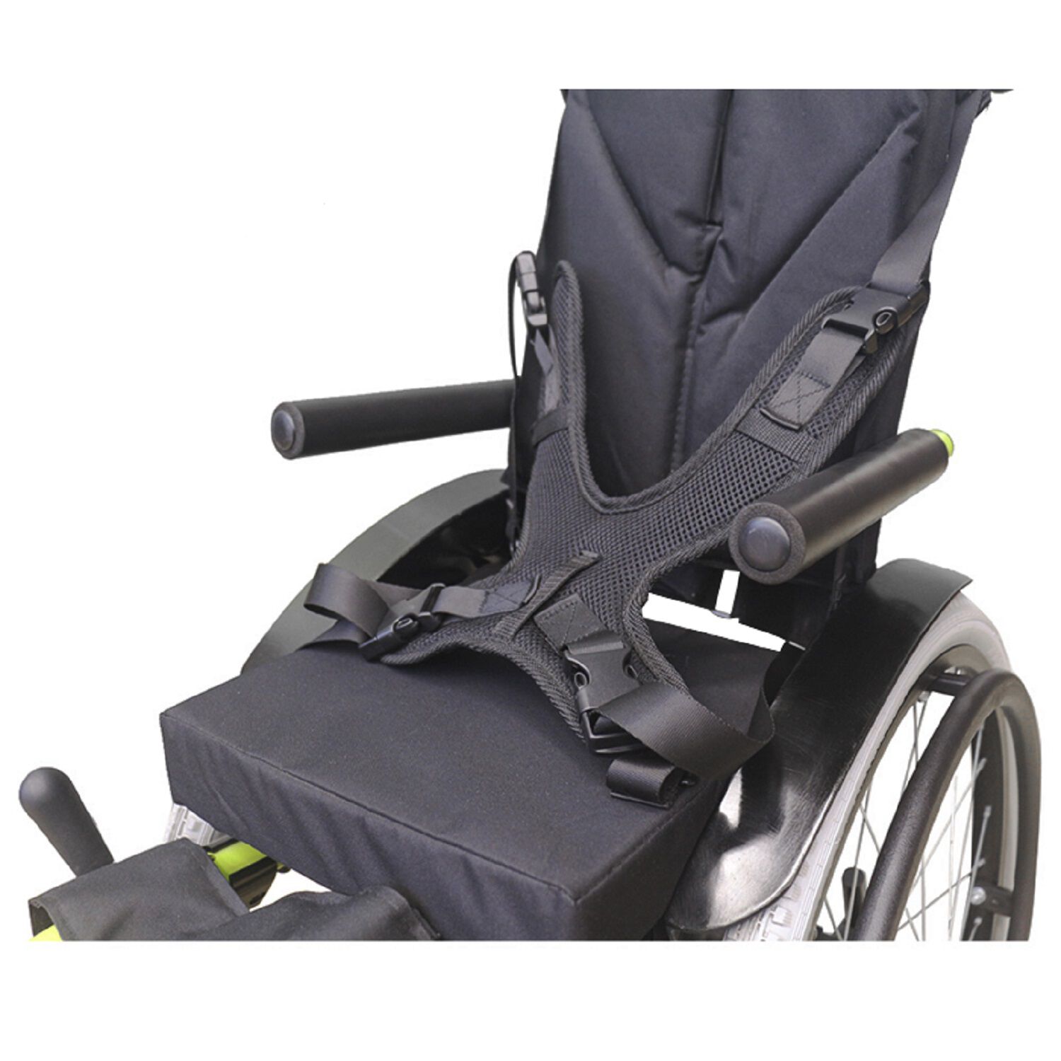 Silla De Ruedas Neurol&oacute;gica Ni&ntilde;os Pro image number 5.0
