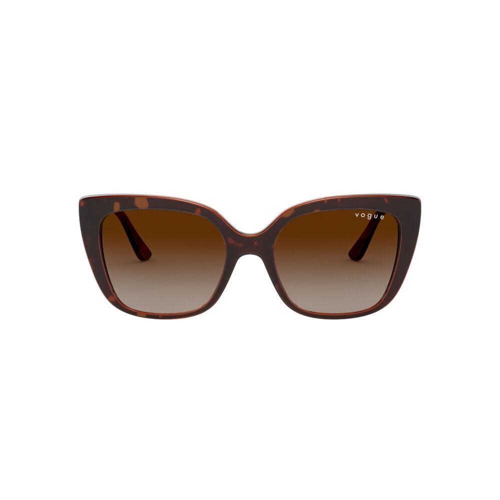 Lentes De Sol Dark Havana Vogue Eyewear image number 0.0