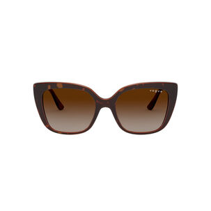 Lentes De Sol Dark Havana Vogue Eyewear