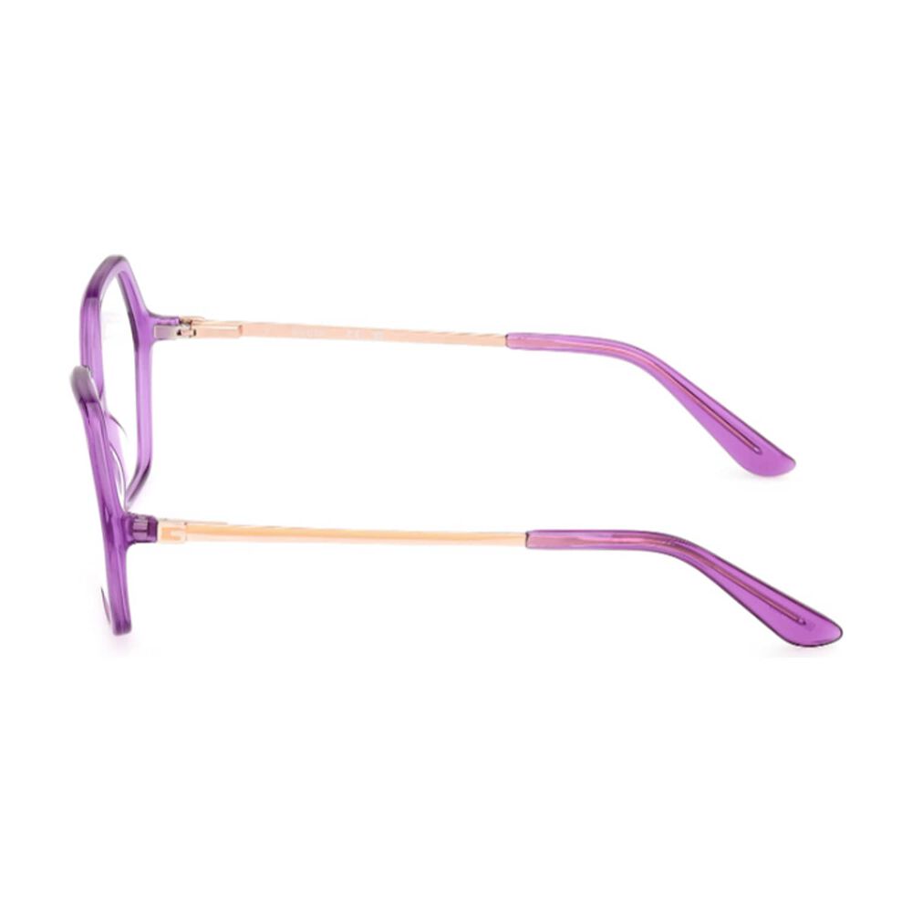 Lentes &Oacute;pticos Morado Guess image number 2.0