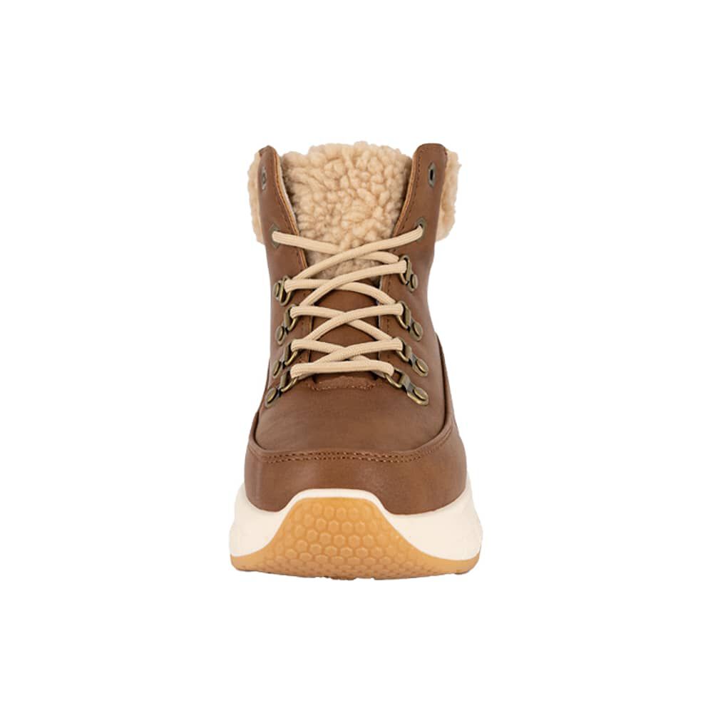 Botin Teslin Beige Alquimia image number 2.0