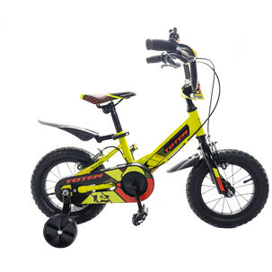 Bicicleta Totem Infantil Aro 12 Sunshine Color Amarillo
