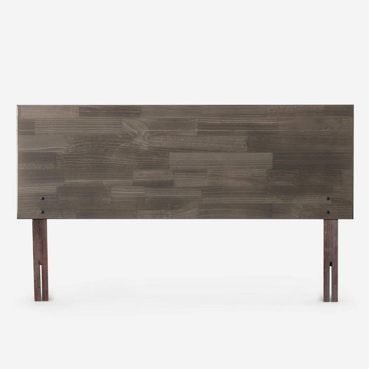 Cama Europea Rosen Wave / 2 Plazas / Base Normal + Respaldo Tabor Grafito image number 6.0