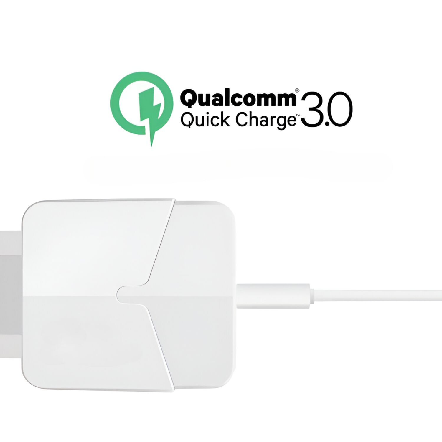 Cargador Para Iphone De Carga R&aacute;pida Con Cable Lightning Sec image number 9.0