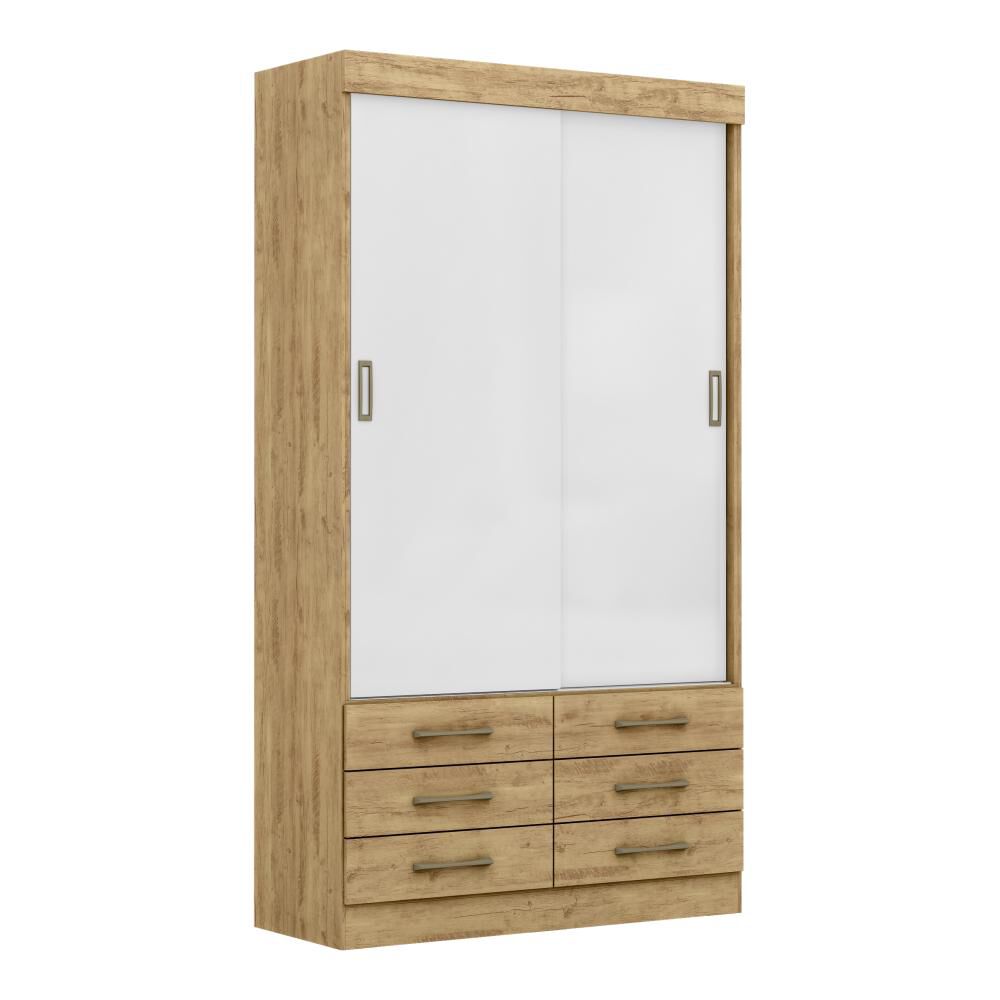 Clóset Di Poretti Design New Moscou / 2 Puertas / 6 Cajones image number 0.0