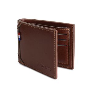 Billetera De Hombre Agus Caf&eacute; Carven Paris