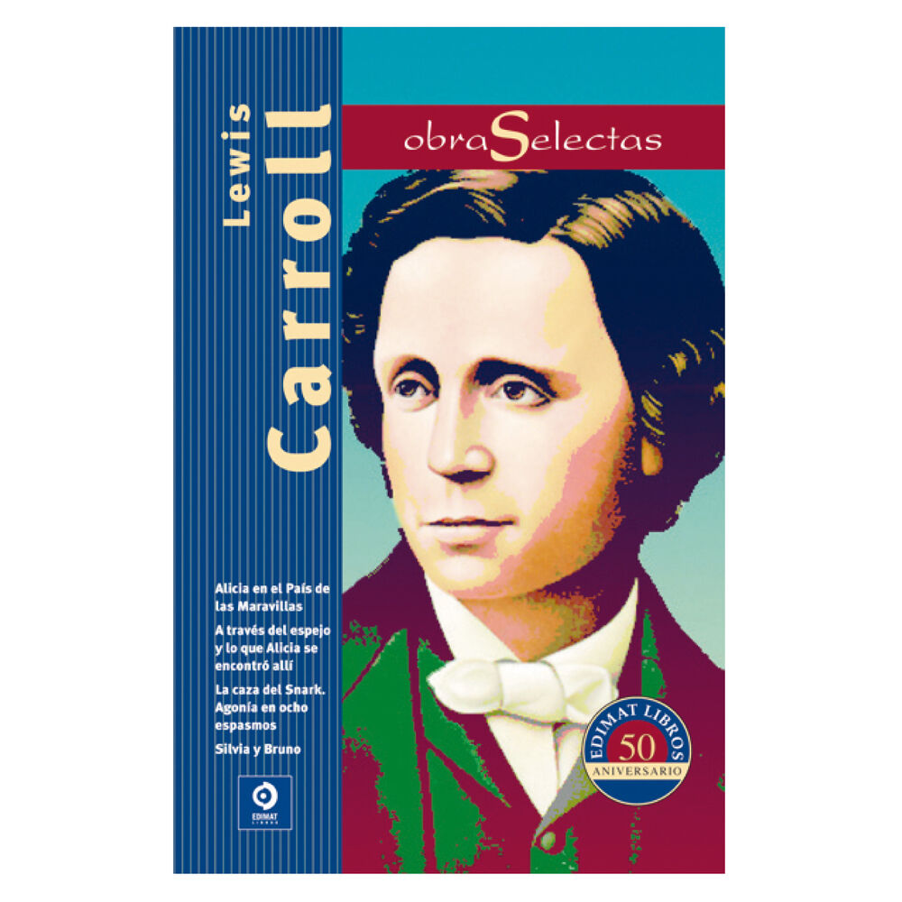 Obras Selectas Lewis Carroll image number 0.0