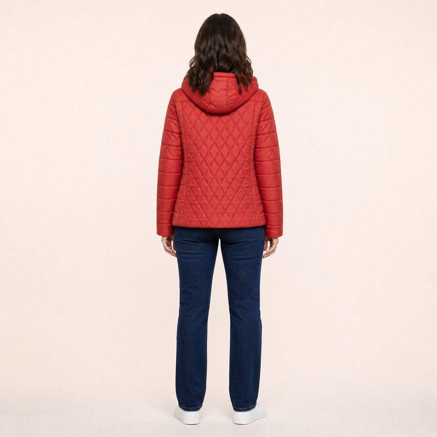 Parka Mujer Geeps image number 1.0