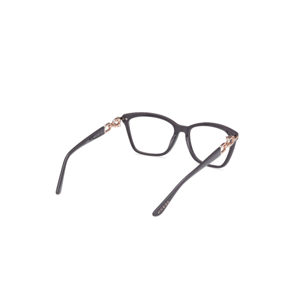 Lentes Ópticos Gris Guess image number 5.0