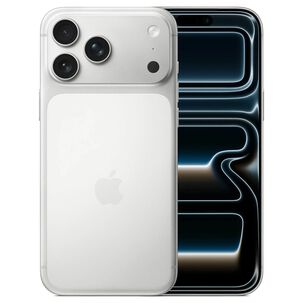 Apple Iphone 17 Pro Max 5g 256 Gb Plata Esim