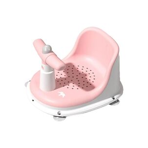 Silla De Ducha Para Bebes Rosada