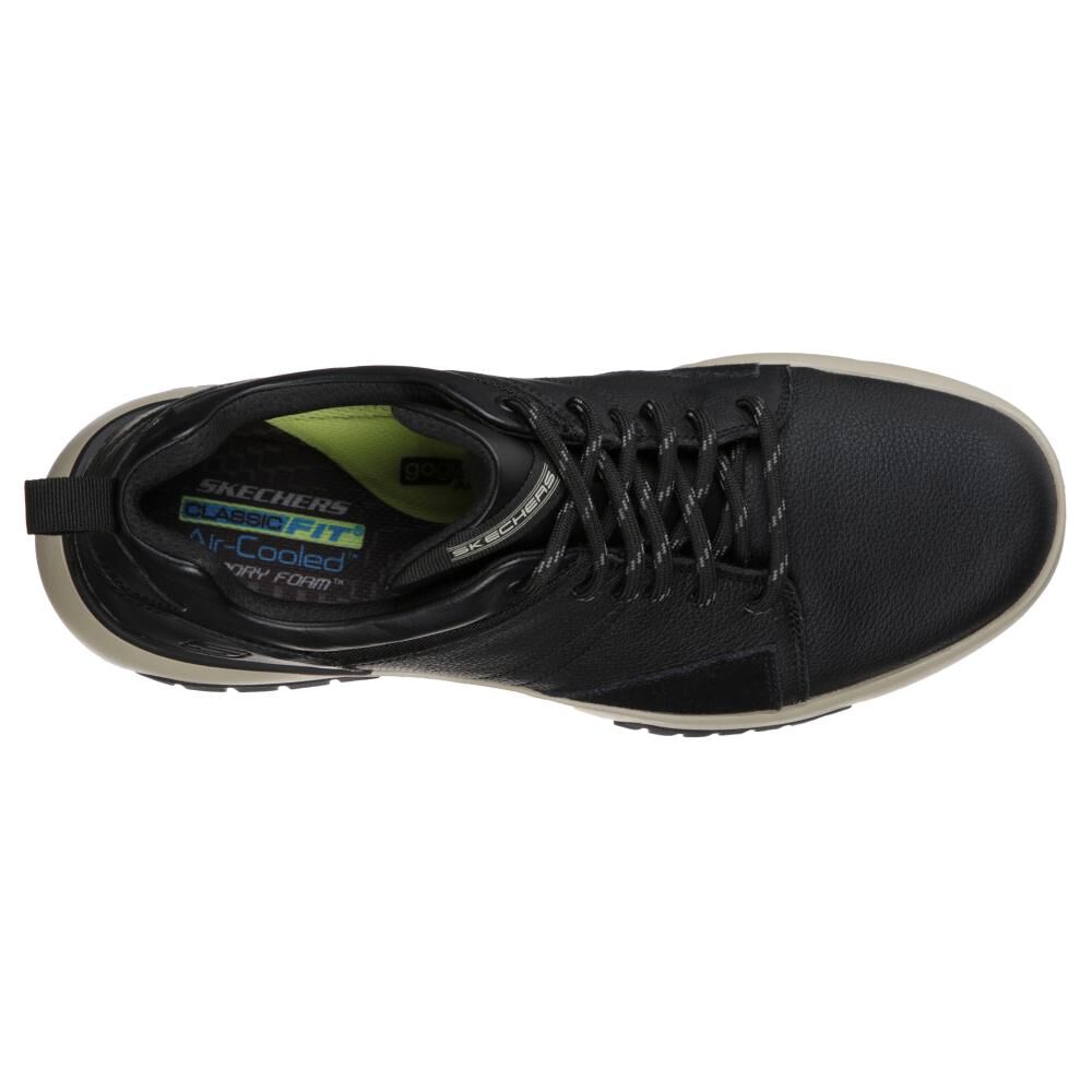 Zapato Casual Hombre Skechers Bellinger 2.0-Aleso image number 4.0
