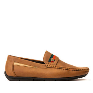 Mocasín Hombre Khaki Elliot Thunder Blue