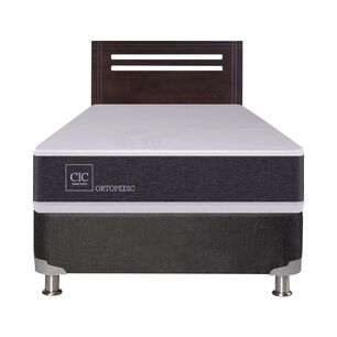 Box Spring Cic Ortopedic 1 Plaza