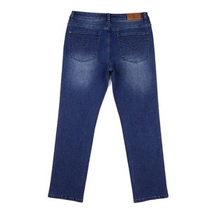 Jeans Hombre Az Black