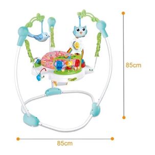Centro De Actividades 360 Jumper Rosado