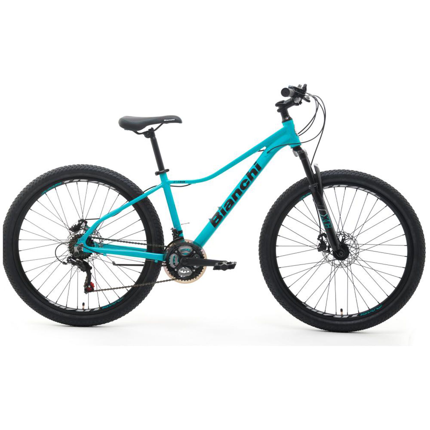 Bicicleta Mountain Bike Bianchi Bianchi Advantage 27,5 / Aro 27,5 image number 0.0