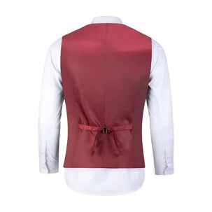 Chaleco Gilette Traje De Vestir Para Hombre