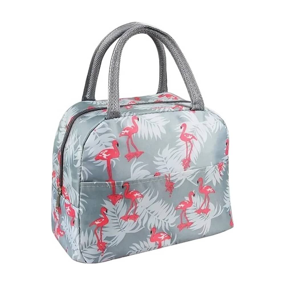 Lonchera Bolsa T&eacute;rmica Colaci&oacute;n Almuerzo Port&aacute;til image number 0.0