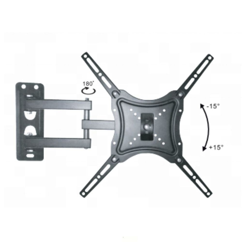 Soporte De Pared Hdl-117b-2 Home Design 14 55 Tv image number 6.0