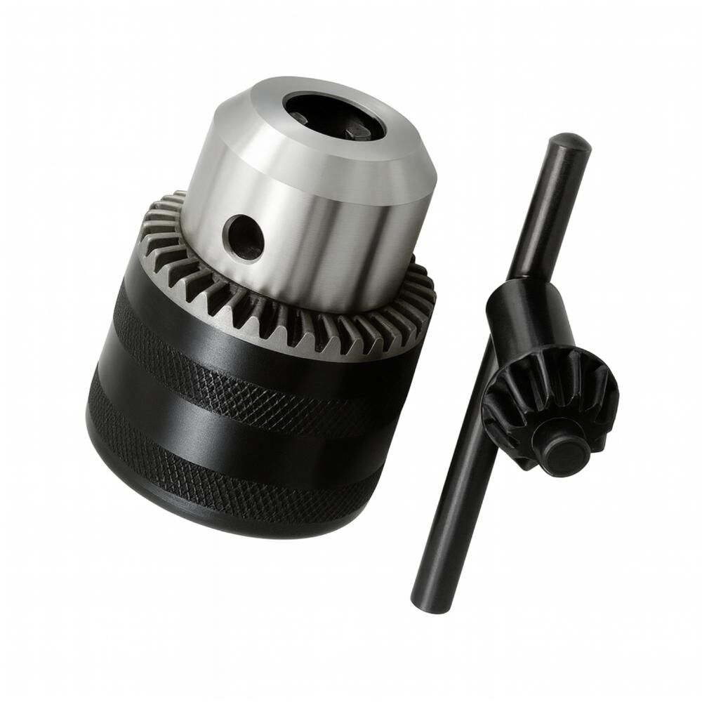 Mandril 13mm Con Llave Gladiator Mcl 813 image number 1.0