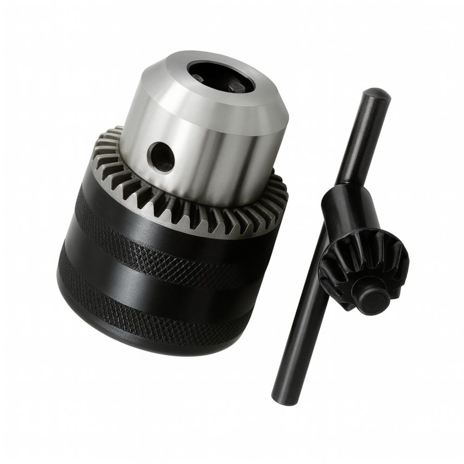 Mandril 13mm Con Llave Gladiator Mcl 813 image number 1.0