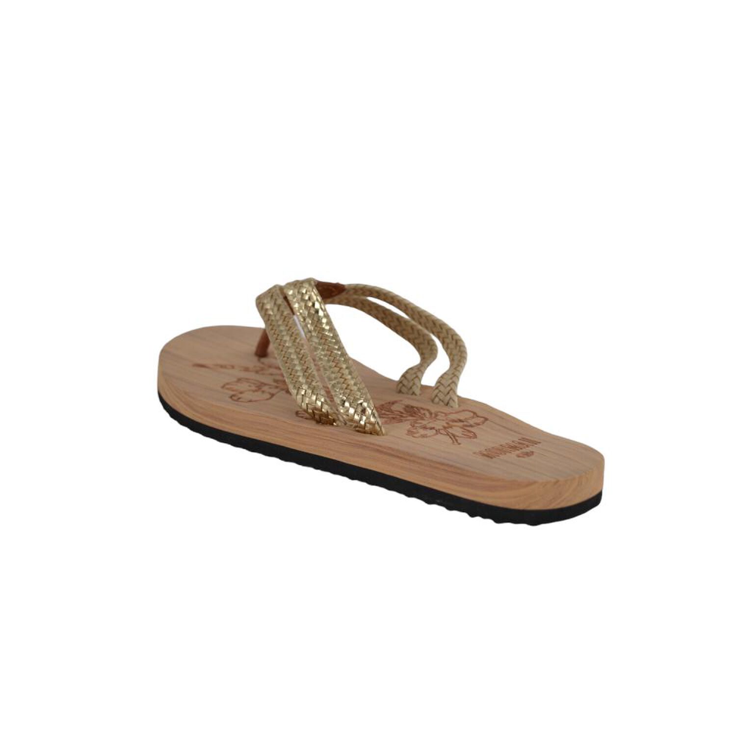 Hawaiana Mujer Mormaii Beige image number 2.0