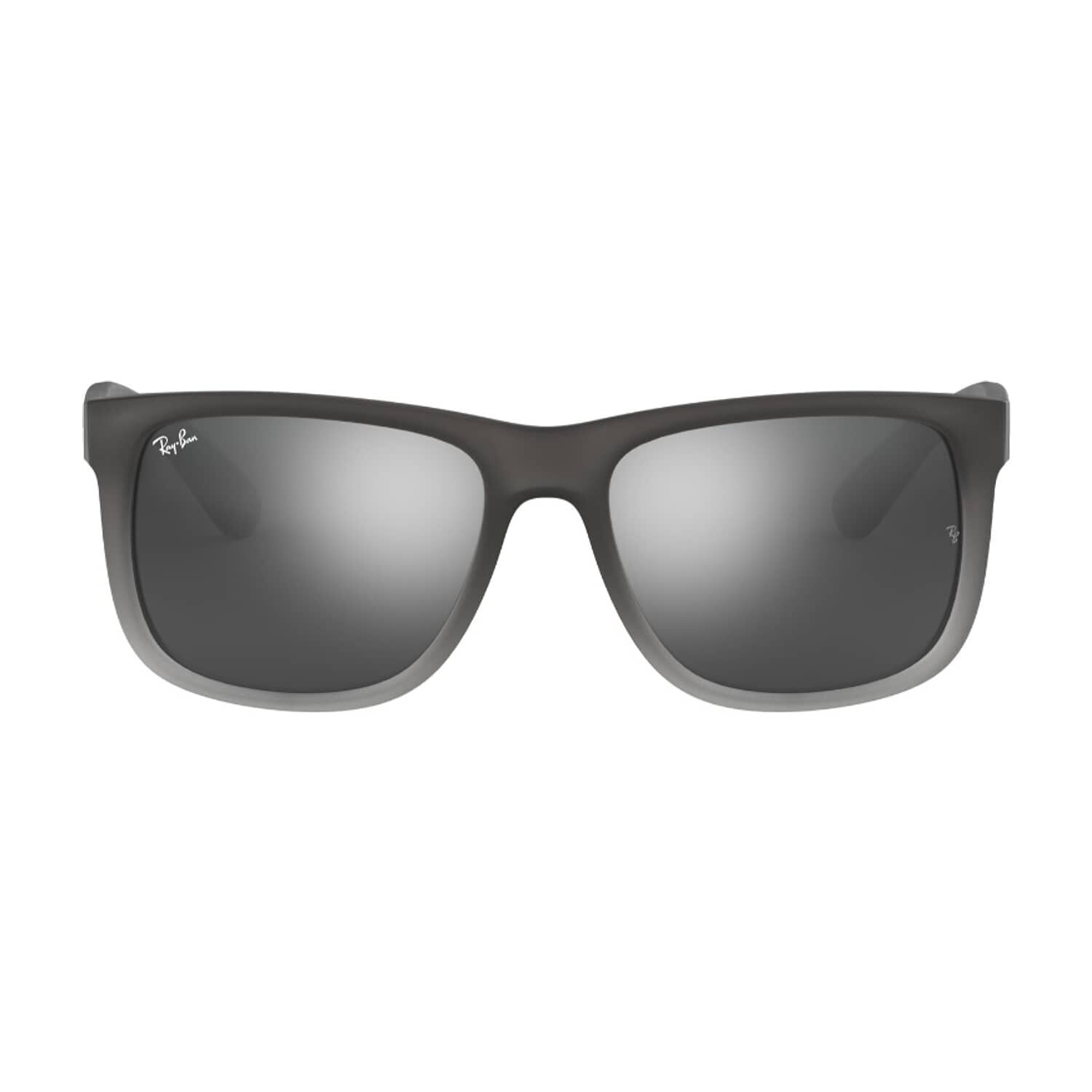 Lentes De Sol Justin Gris Degrad&eacute; Ray-ban image number 0.0